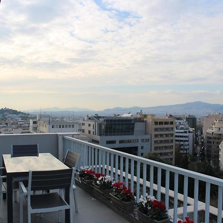 Central Athens Loft Zewnętrze zdjęcie