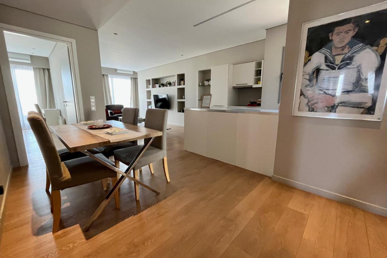Central Athens Loft Zewnętrze zdjęcie