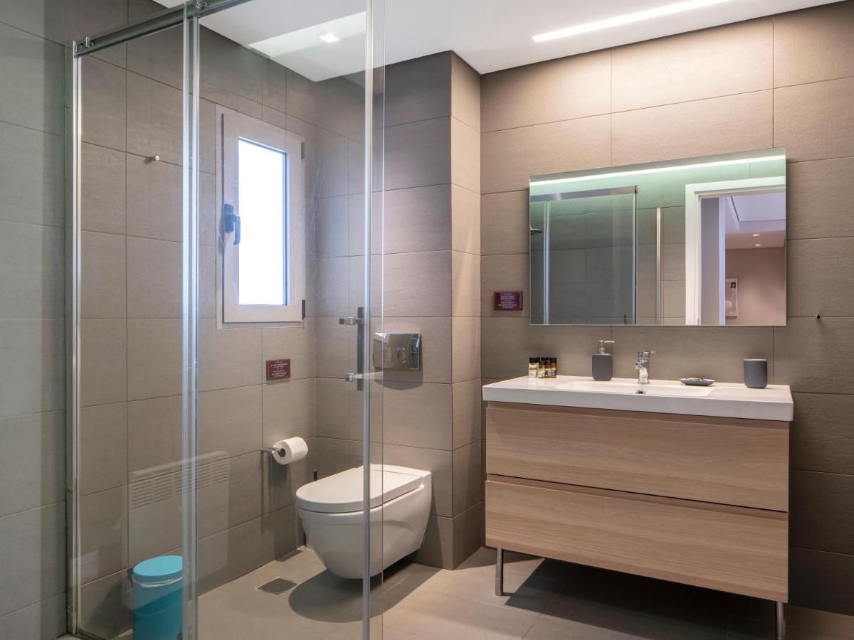 Central Athens Loft Zewnętrze zdjęcie