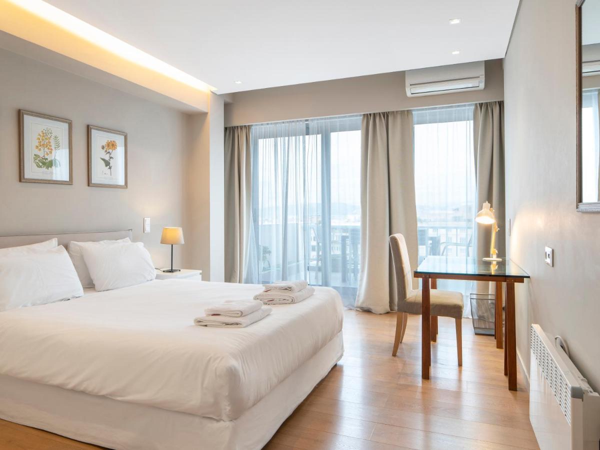 Central Athens Loft Zewnętrze zdjęcie