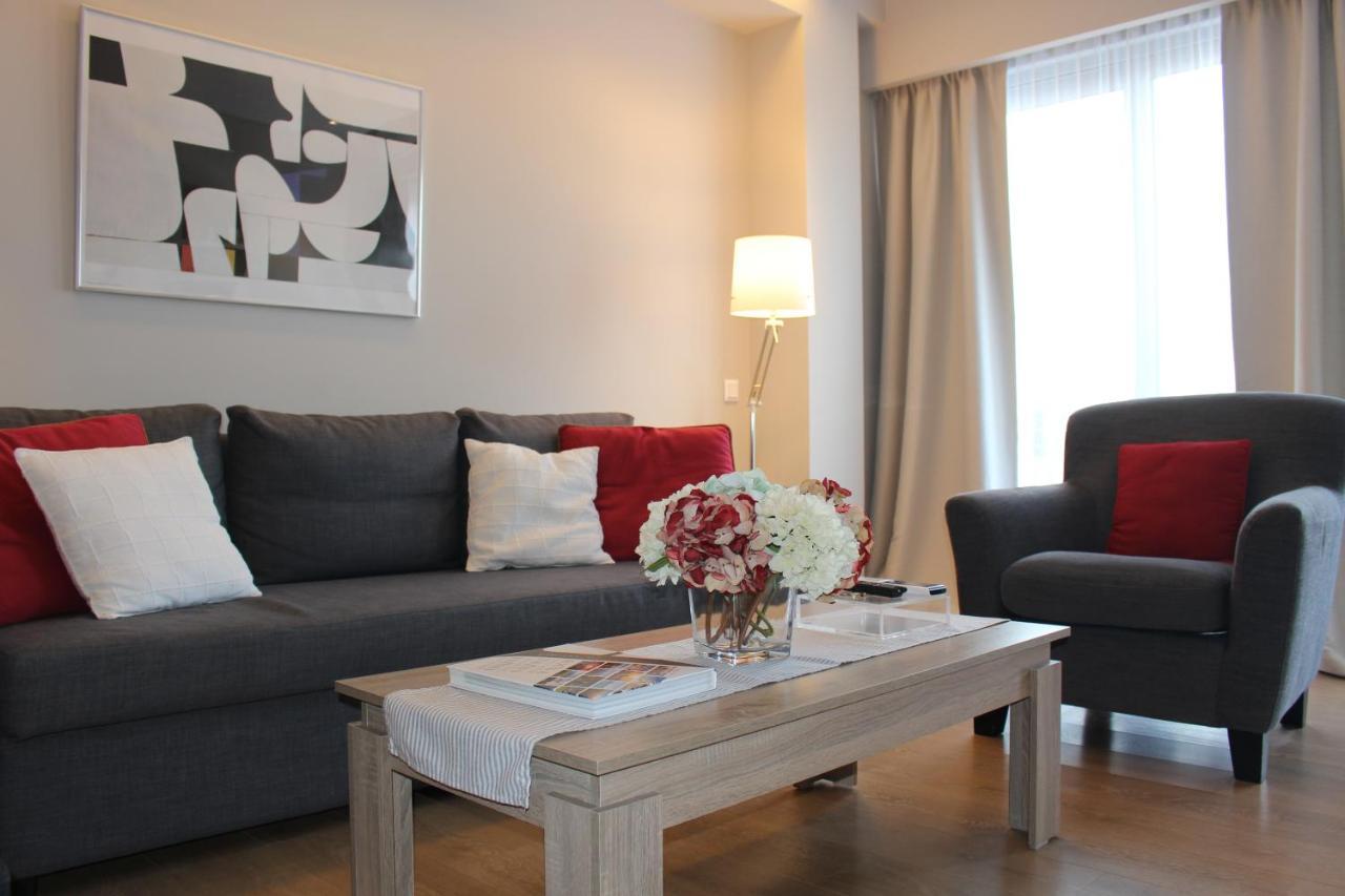 Central Athens Loft Zewnętrze zdjęcie
